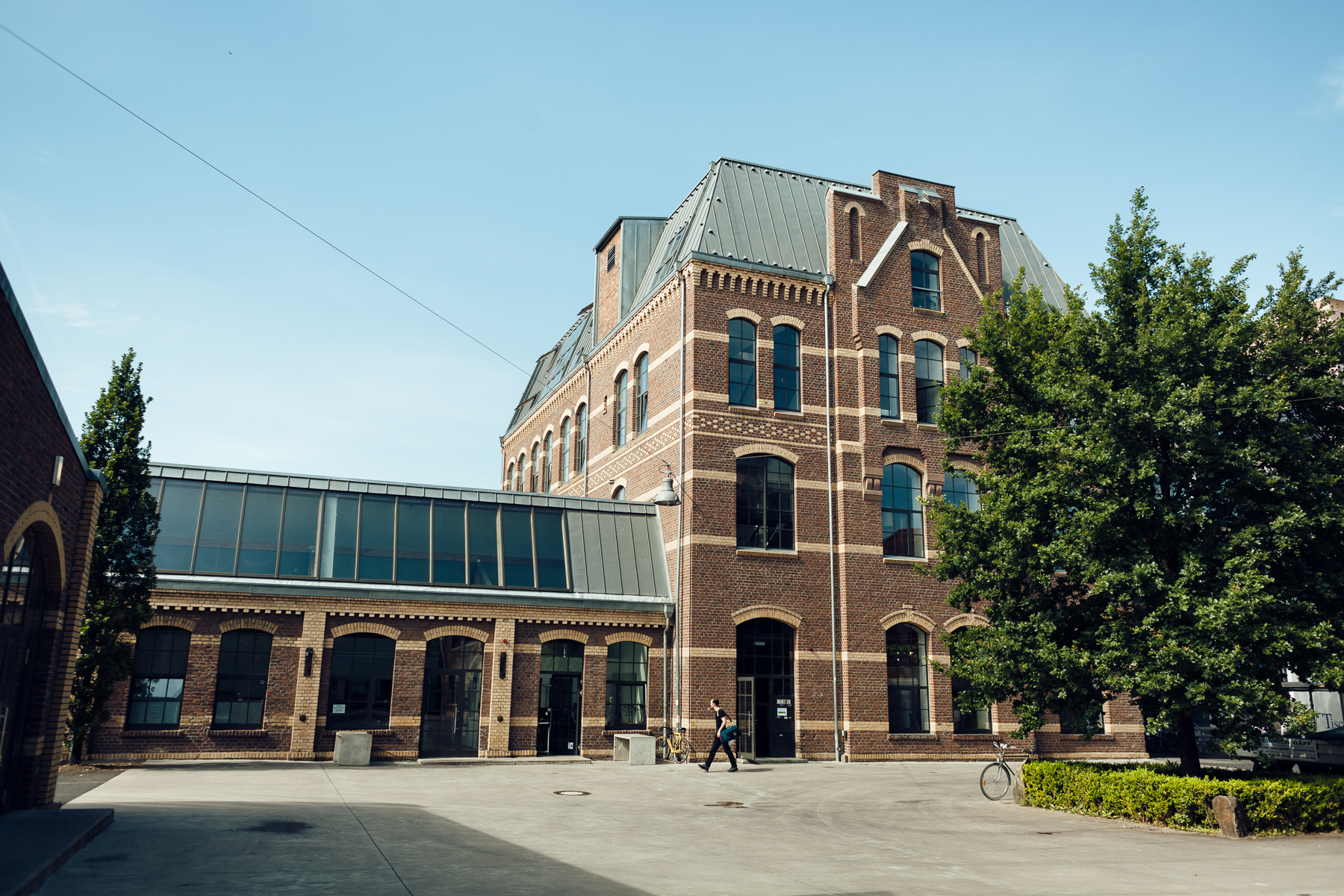 Portrait und Reportage Fotografie für Corporate und Editorial