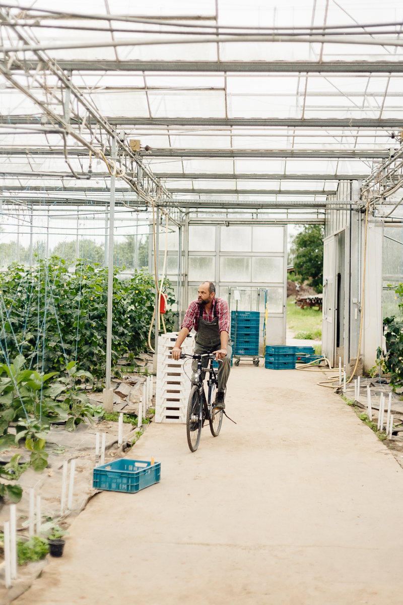 Portrait und Reportage Fotografie für Corporate und Editorial