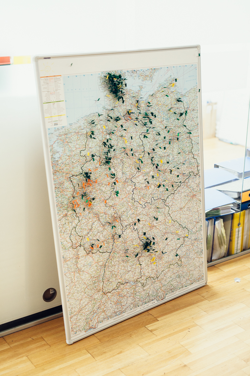 Portrait und Reportage Fotografie für Corporate und Editorial