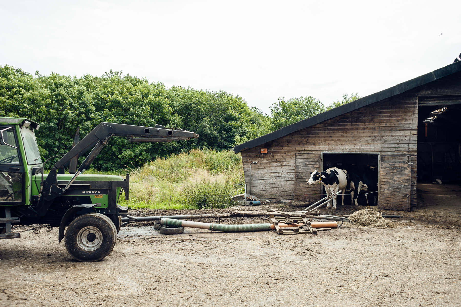 Portrait und Reportage Fotografie für Corporate und Editorial