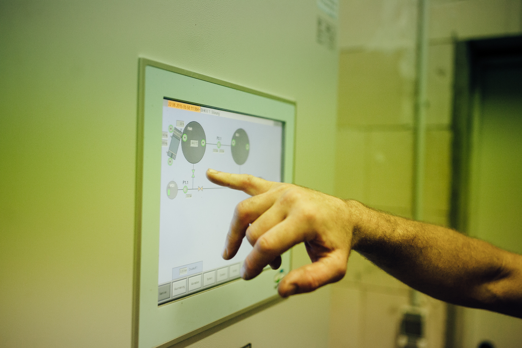 Portrait und Reportage Fotografie für Corporate und Editorial