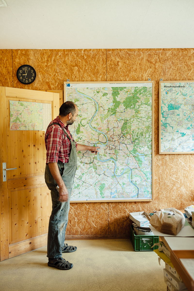 Portrait und Reportage Fotografie für Corporate und Editorial