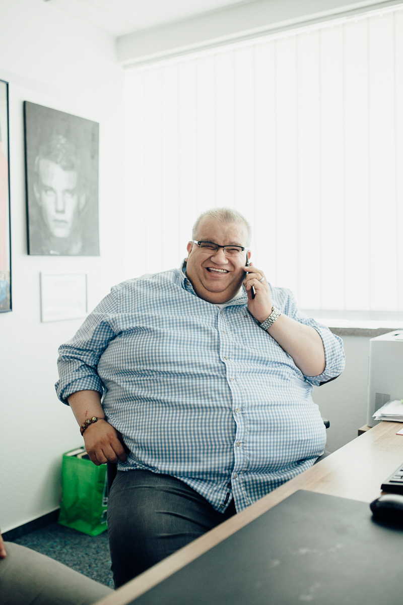  Portrait und Reportage Fotografie für Corporate und Editorial