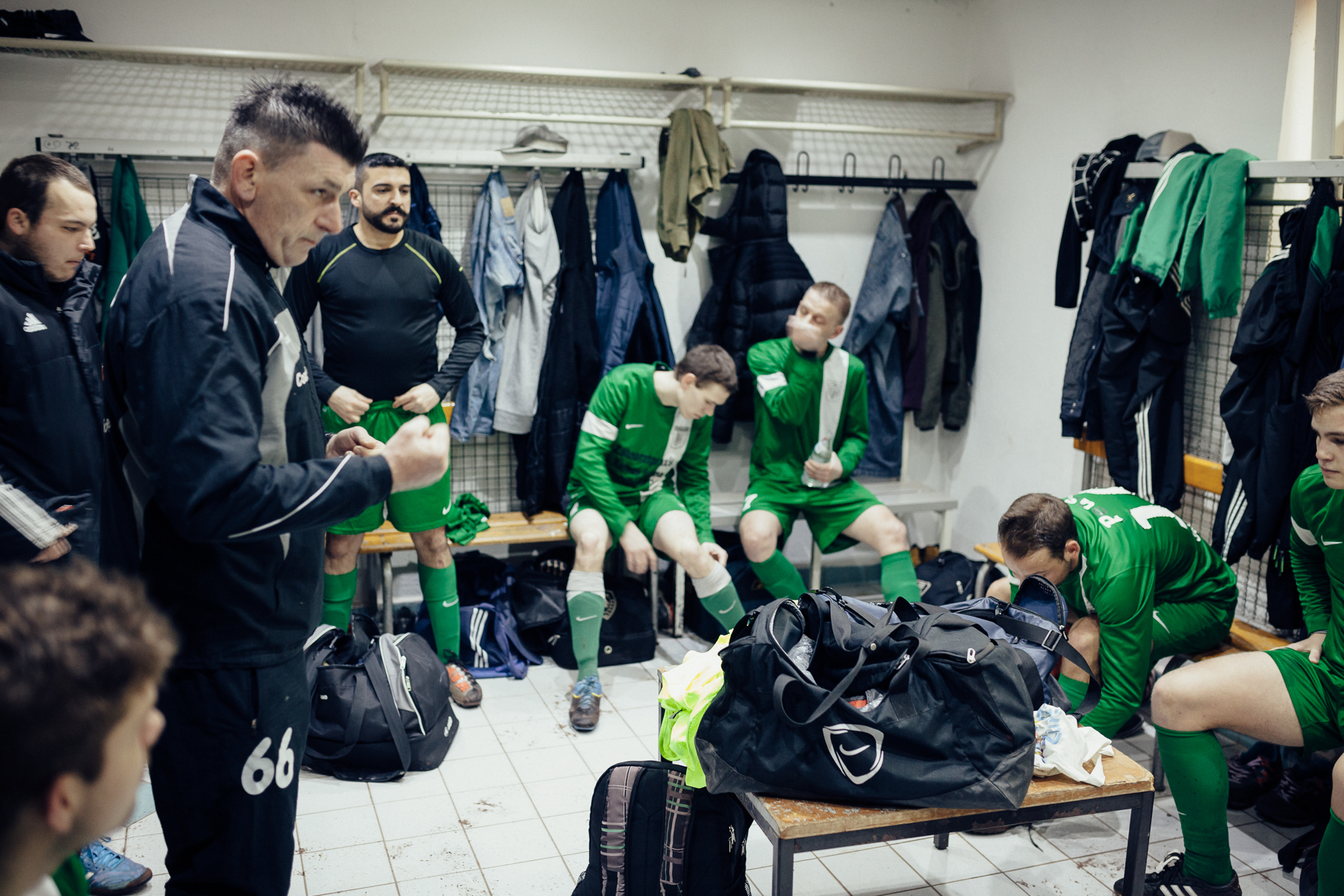 Portrait und Reportage Fotografie für Corporate und Editorial