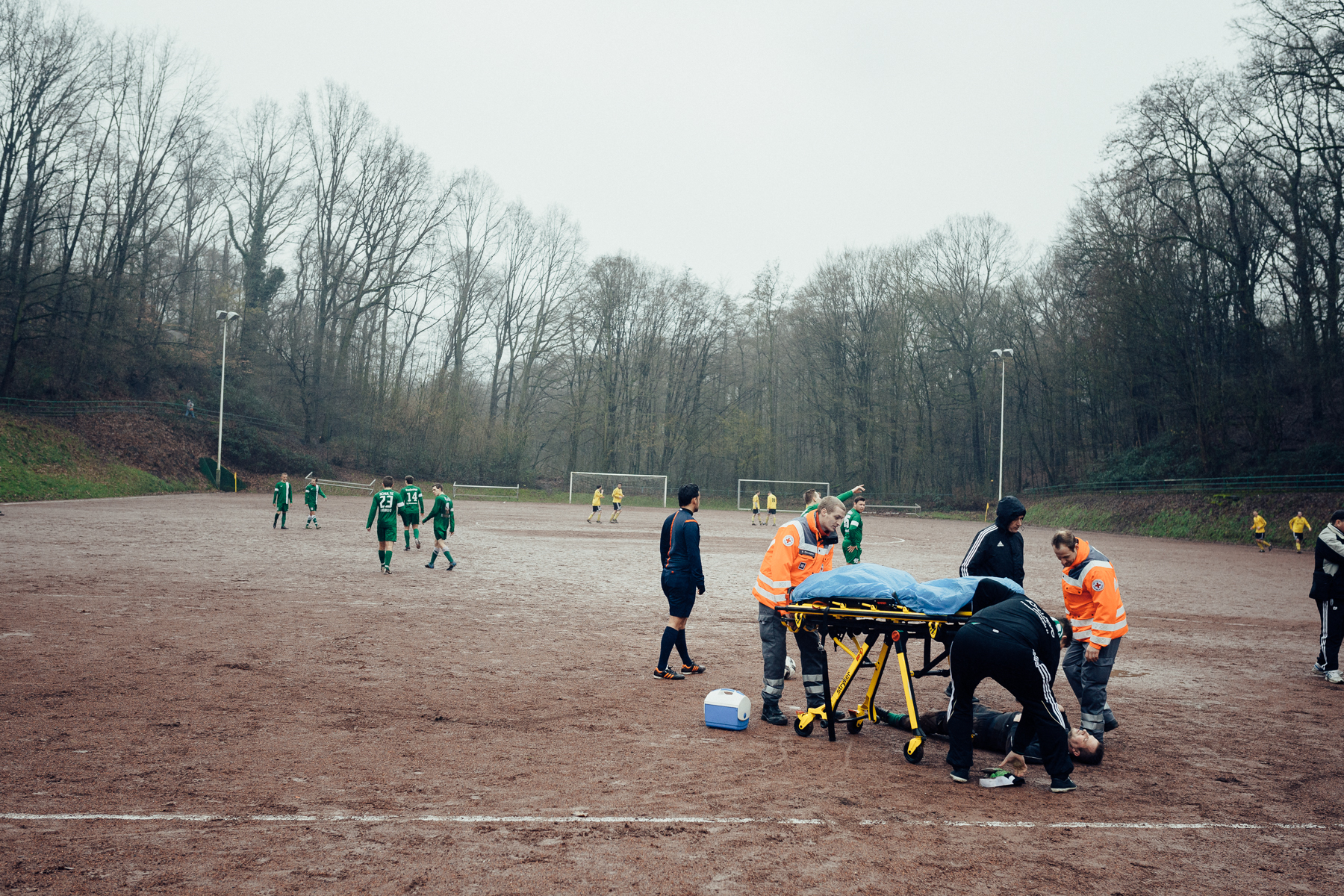 Portrait und Reportage Fotografie für Corporate und Editorial