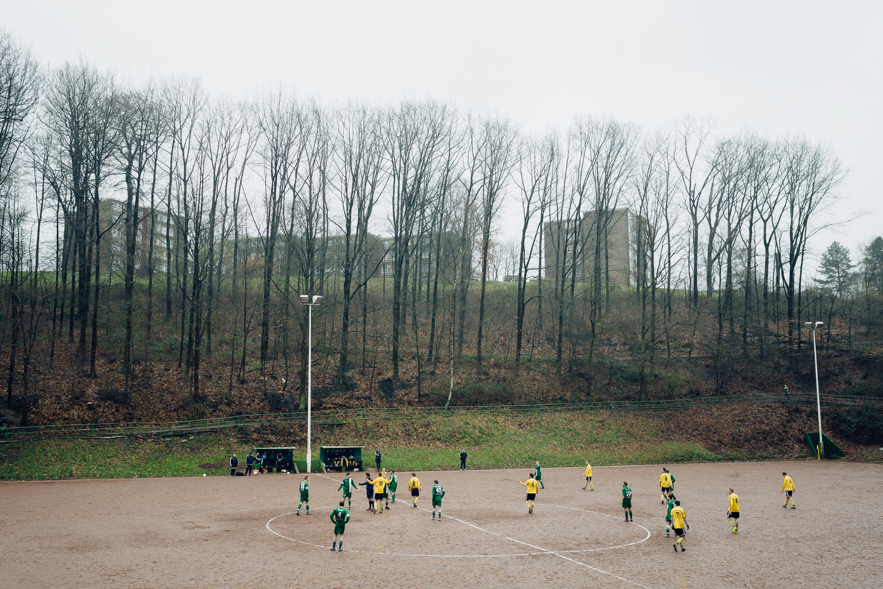 Portrait und Reportage Fotografie für Corporate und Editorial