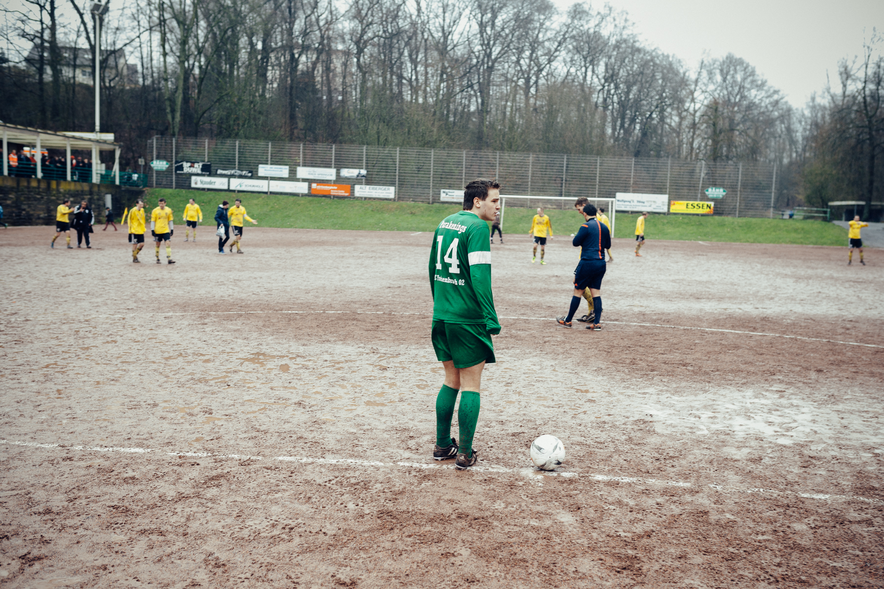 Portrait und Reportage Fotografie für Corporate und Editorial