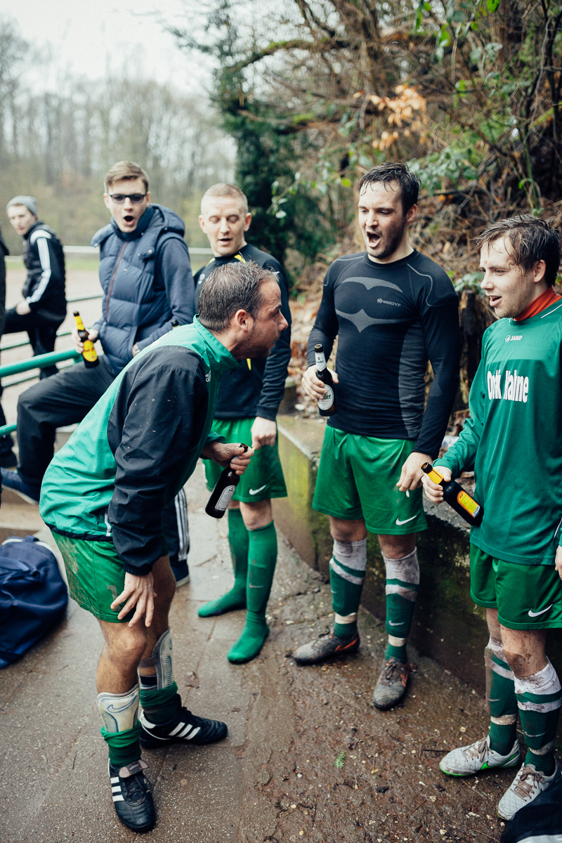 Portrait und Reportage Fotografie für Corporate und Editorial