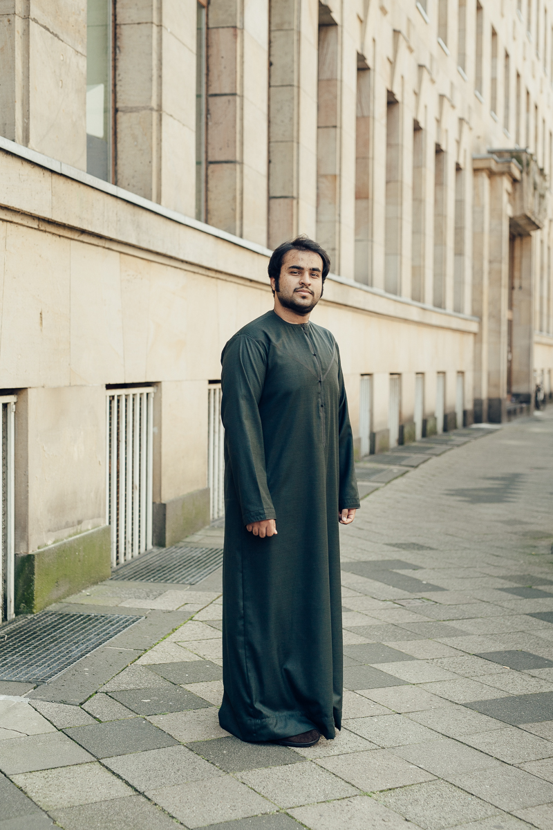 Portrait und Reportage Fotografie für Corporate und Editorial