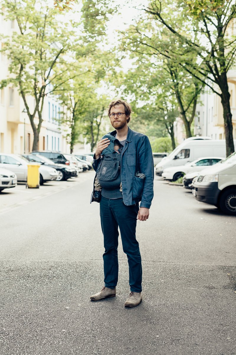 Portrait und Reportage Fotografie für Corporate und Editorial