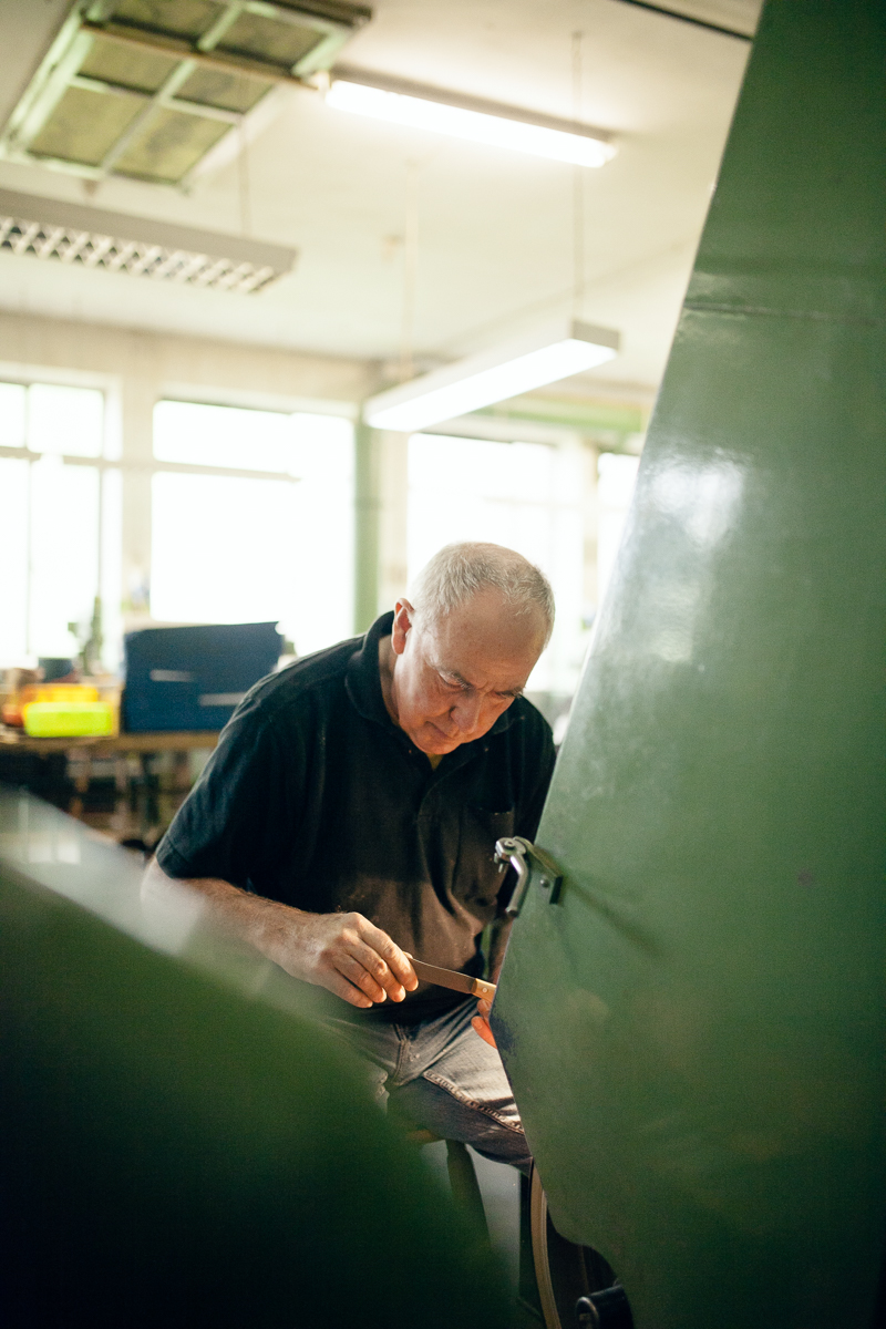 Portrait und Reportage Fotografie für Corporate und Editorial