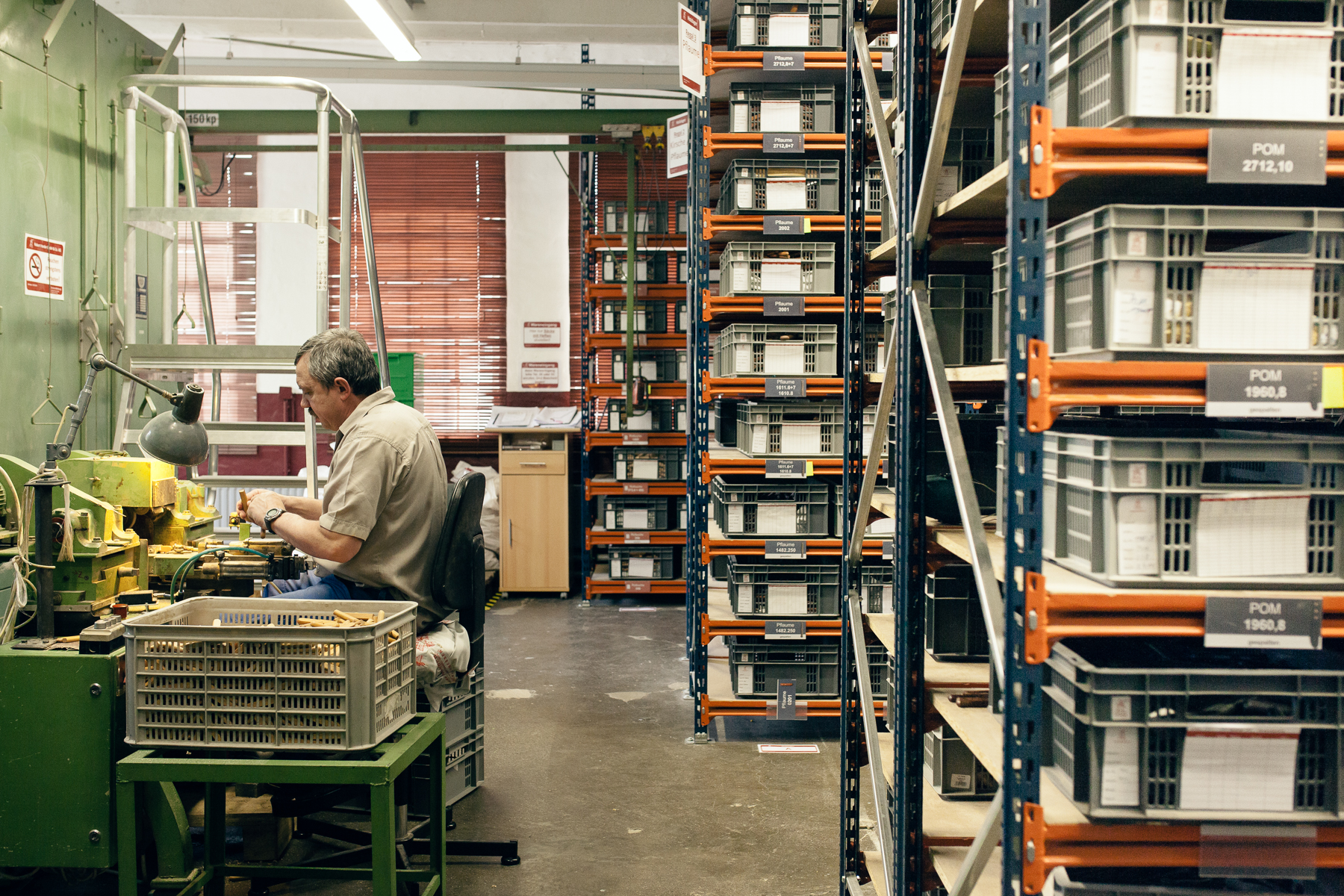 Portrait und Reportage Fotografie für Corporate und Editorial