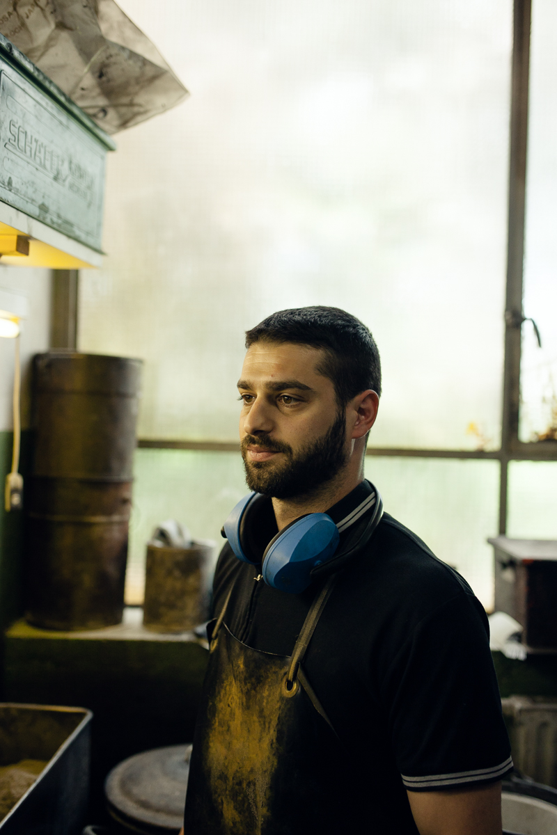 Portrait und Reportage Fotografie für Corporate und Editorial