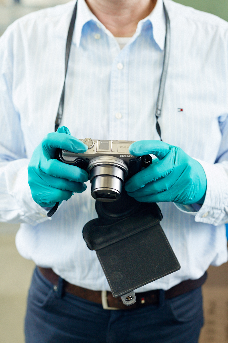 Portrait und Reportage Fotografie für Corporate und Editorial