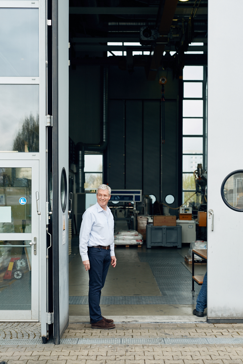 Portrait und Reportage Fotografie für Corporate und Editorial