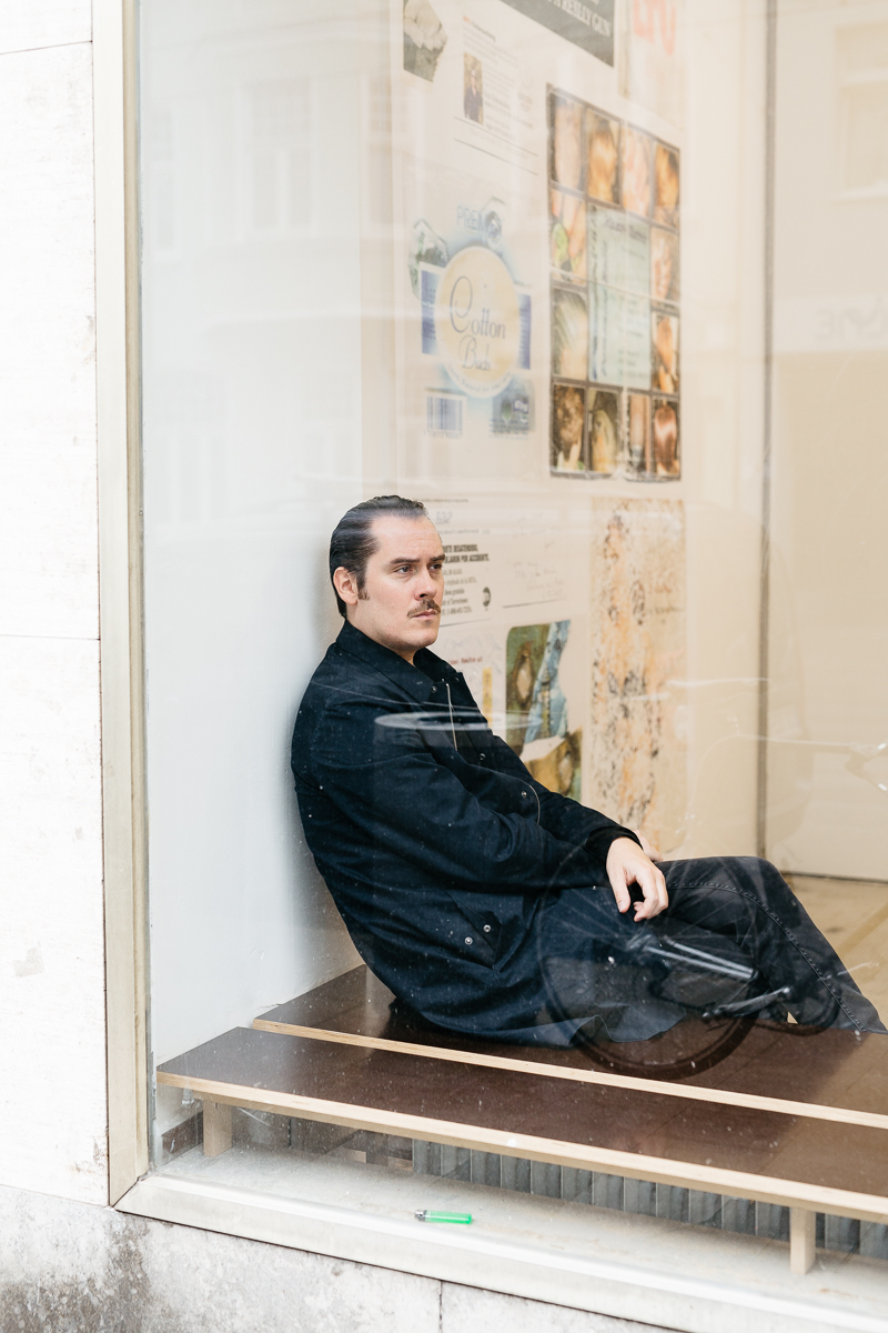 Portrait und Reportage Fotografie für Corporate und Editorial