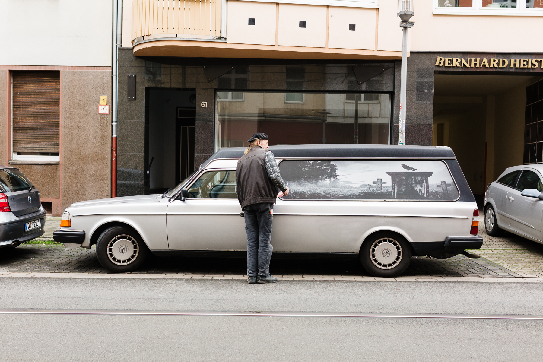 Portrait und Reportage Fotografie für Corporate und Editorial