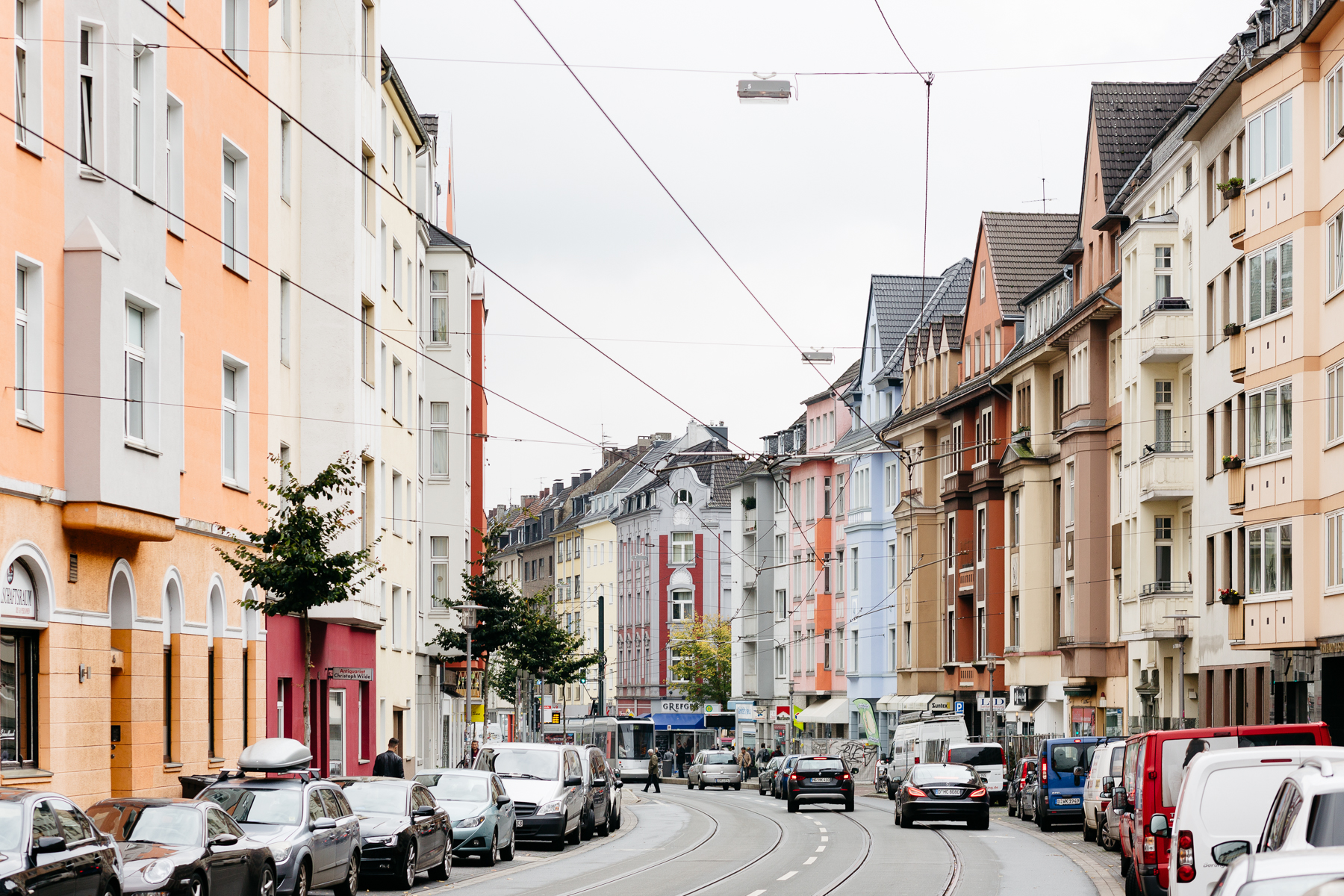 Portrait und Reportage Fotografie für Corporate und Editorial