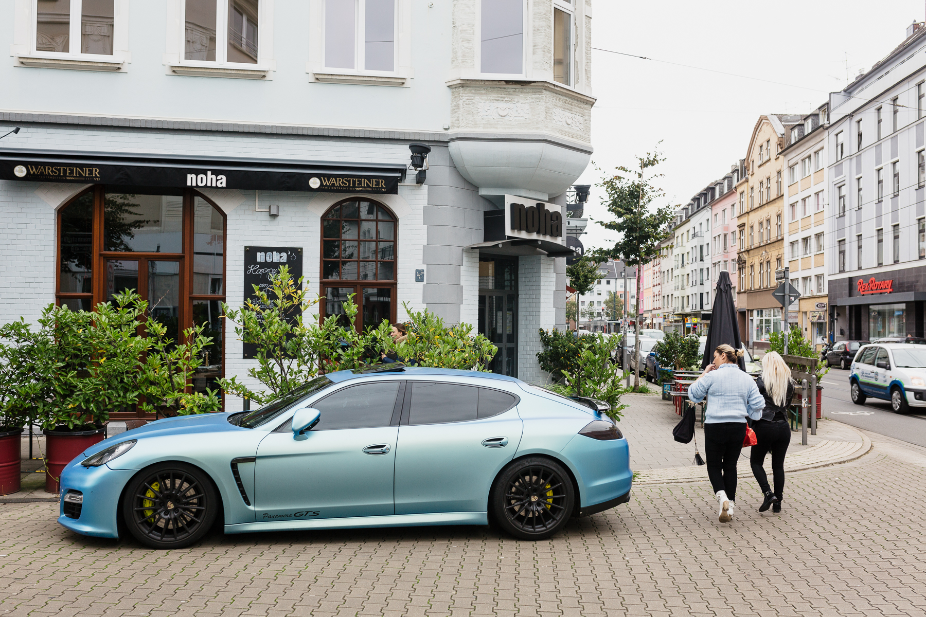 Portrait und Reportage Fotografie für Corporate und Editorial