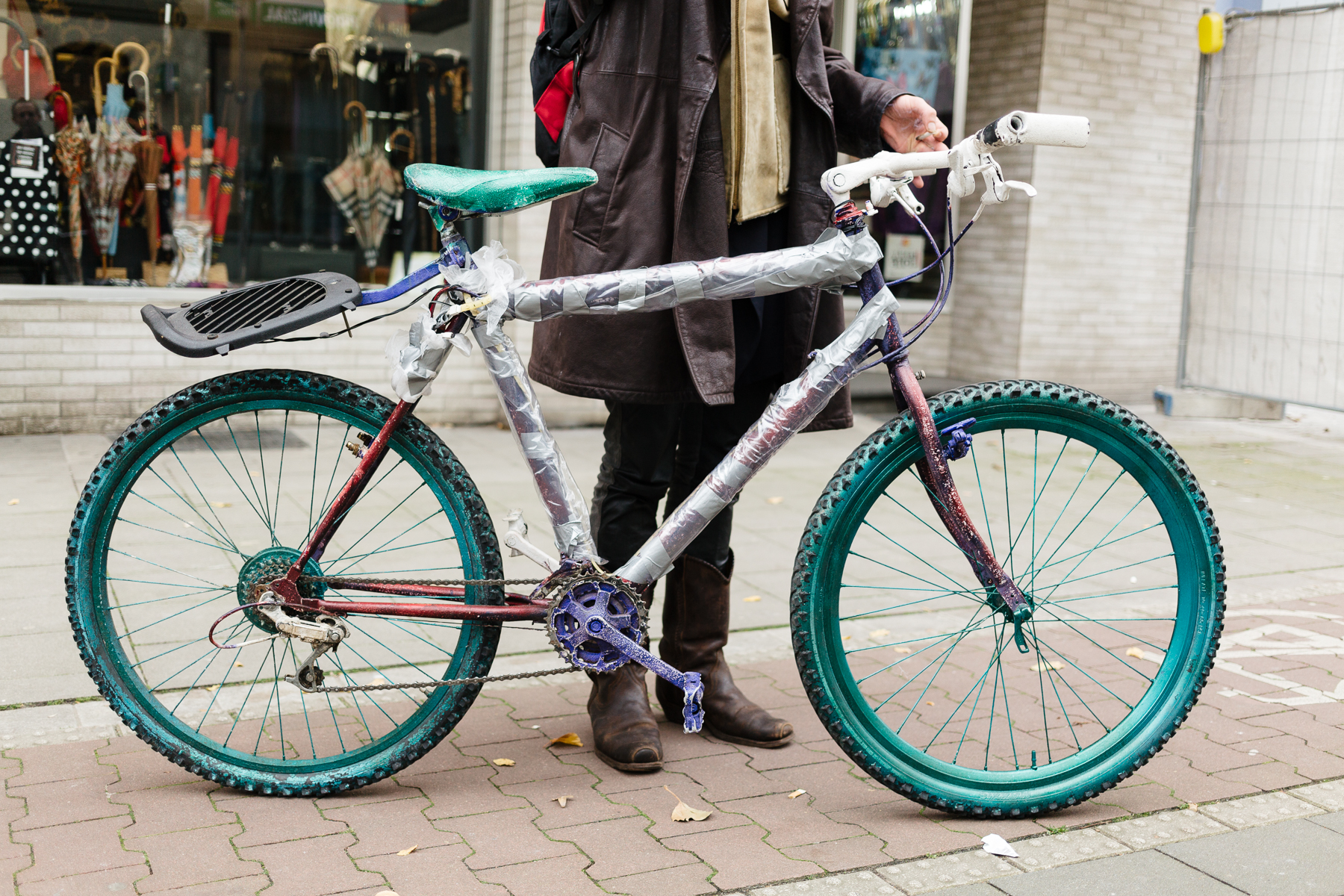 Portrait und Reportage Fotografie für Corporate und Editorial