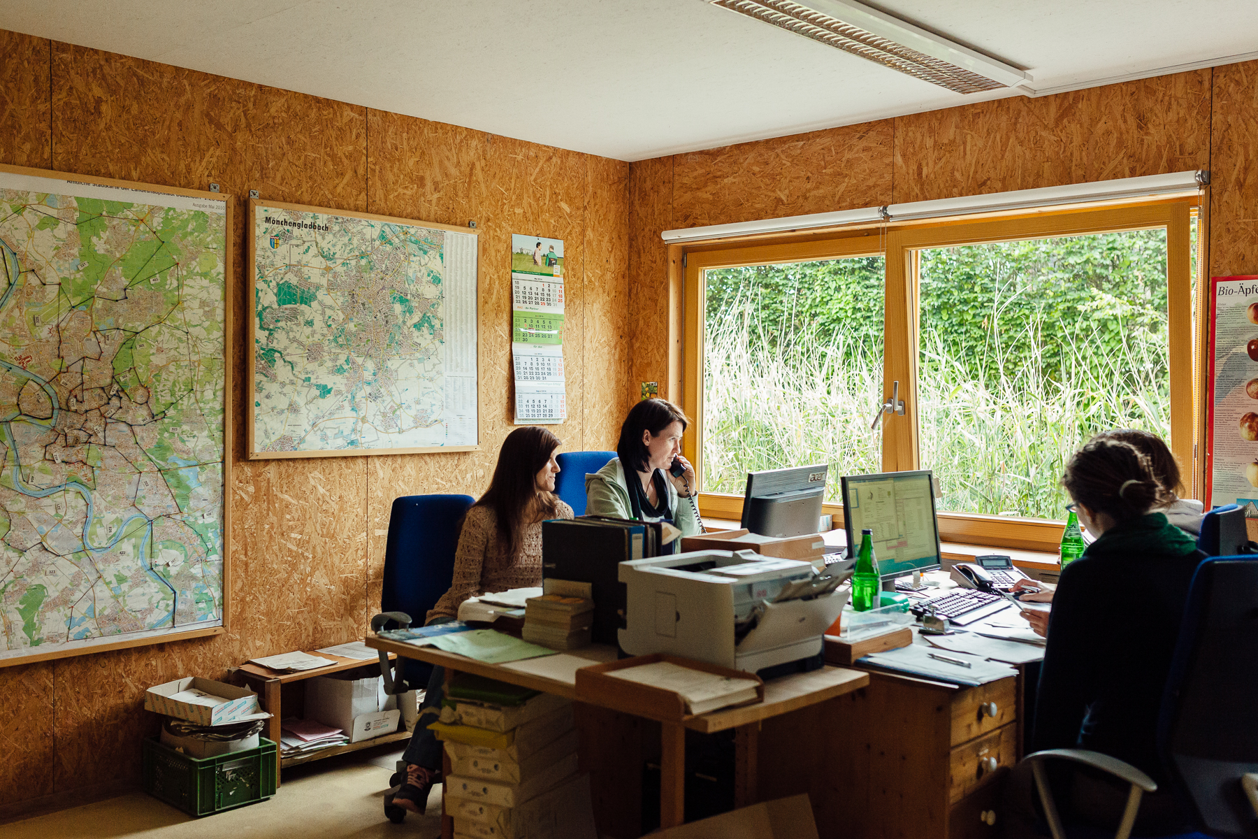 Portrait und Reportage Fotografie für Corporate und Editorial