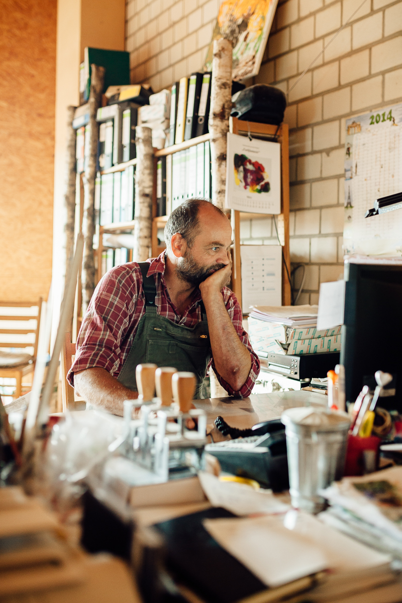 Portrait und Reportage Fotografie für Corporate und Editorial
