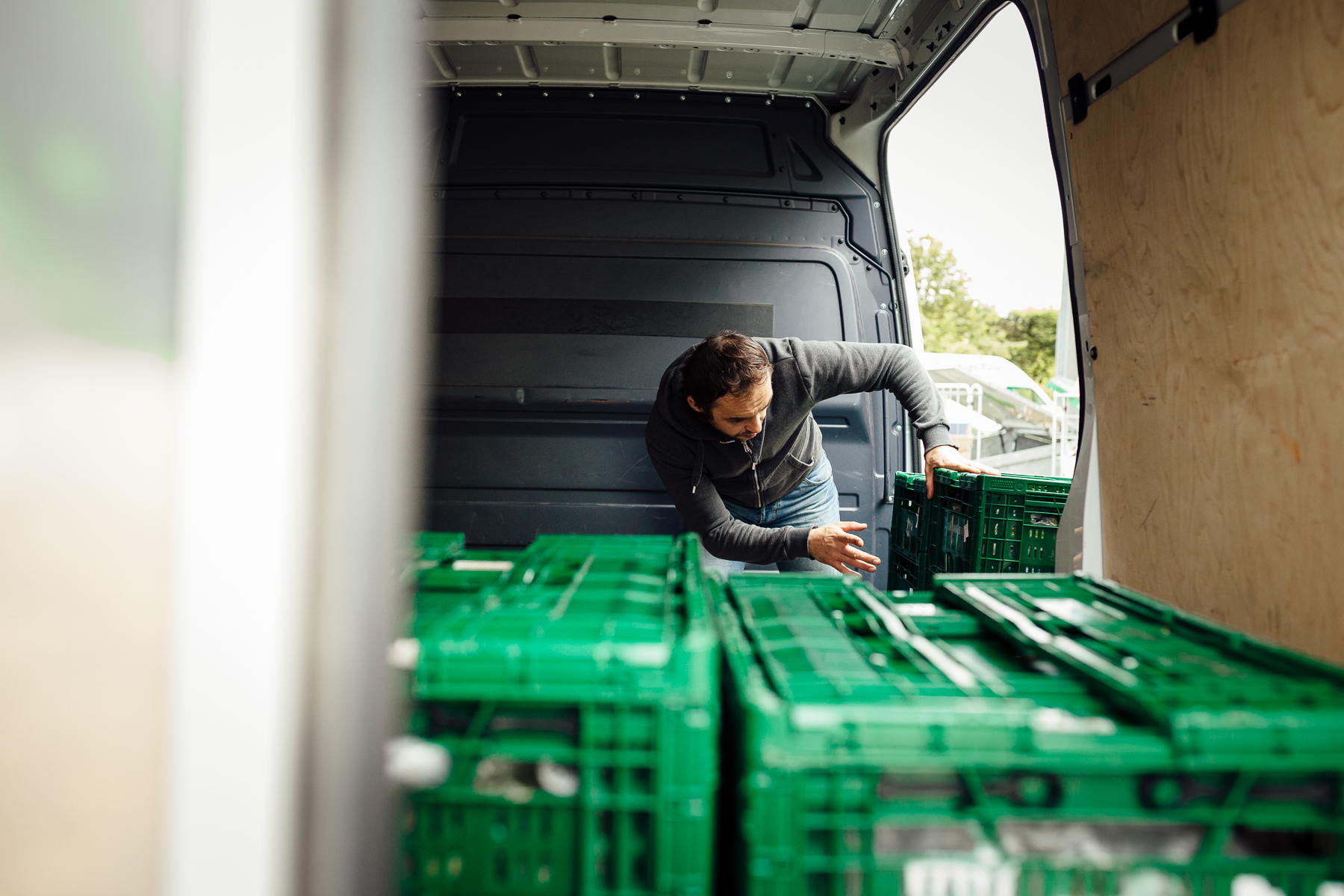 Portrait und Reportage Fotografie für Corporate und Editorial