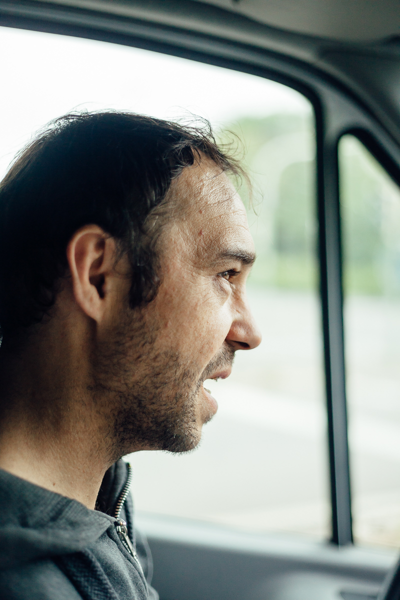 Portrait und Reportage Fotografie für Corporate und Editorial