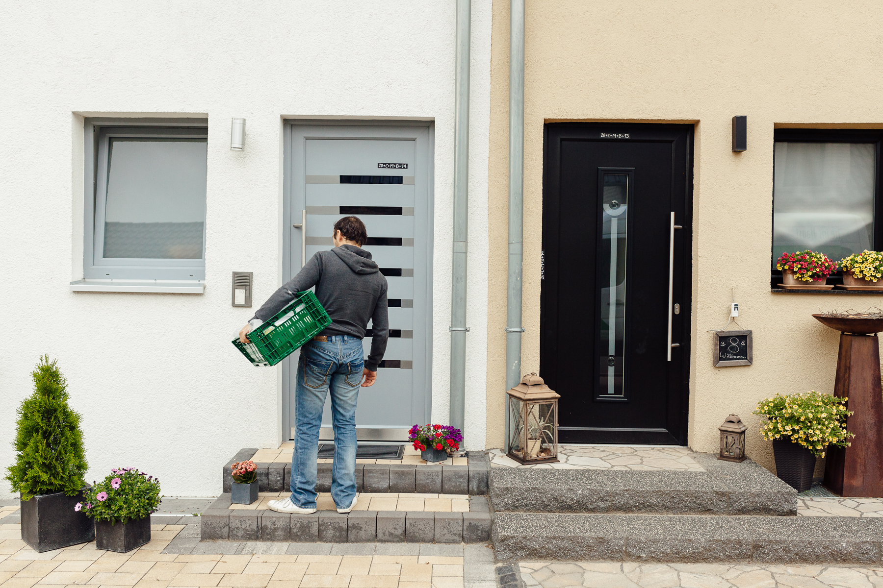 Portrait und Reportage Fotografie für Corporate und Editorial