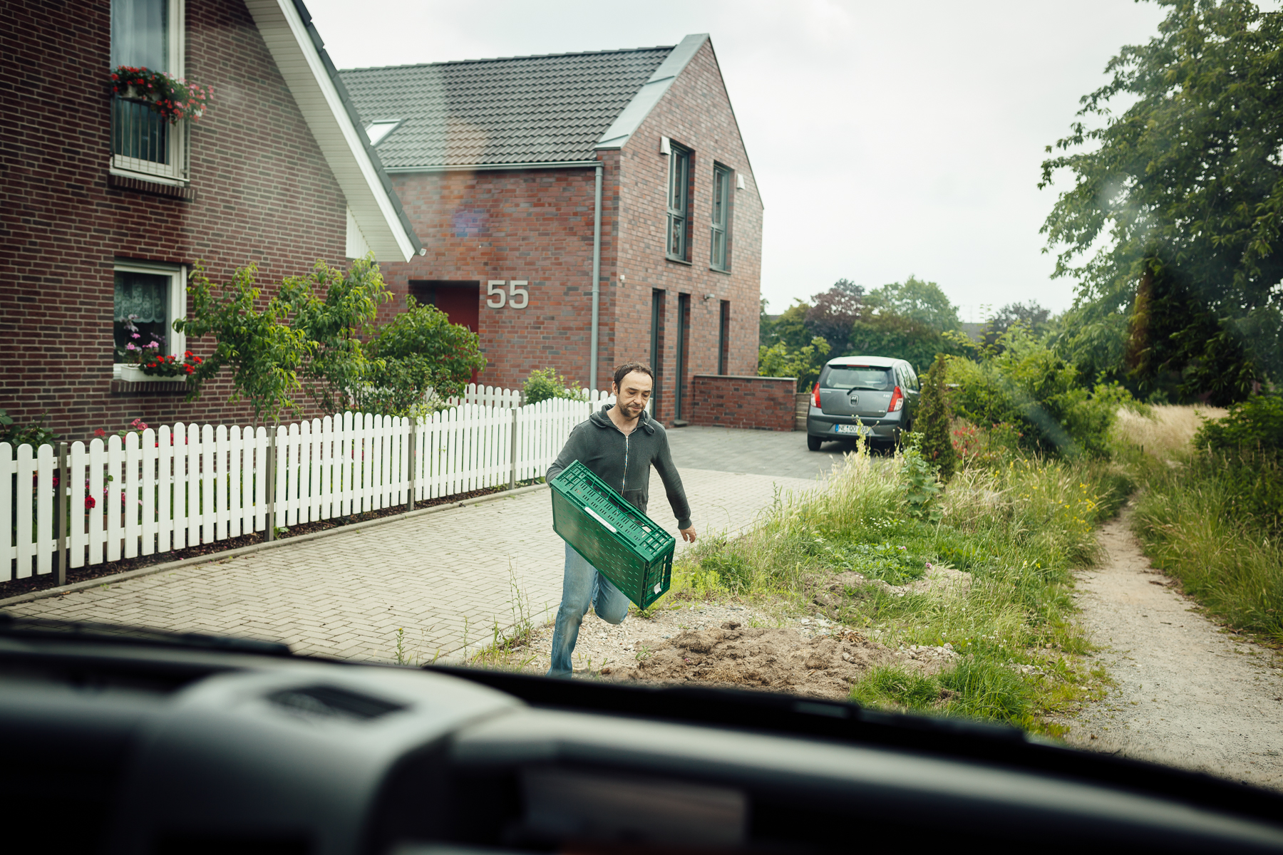 Portrait und Reportage Fotografie für Corporate und Editorial