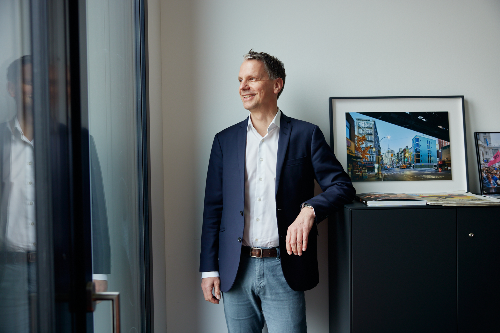 Portrait und Reportage Fotografie für Corporate und Editorial