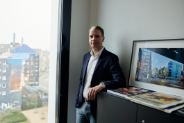  Portrait und Reportage Fotografie für Corporate und Editorial