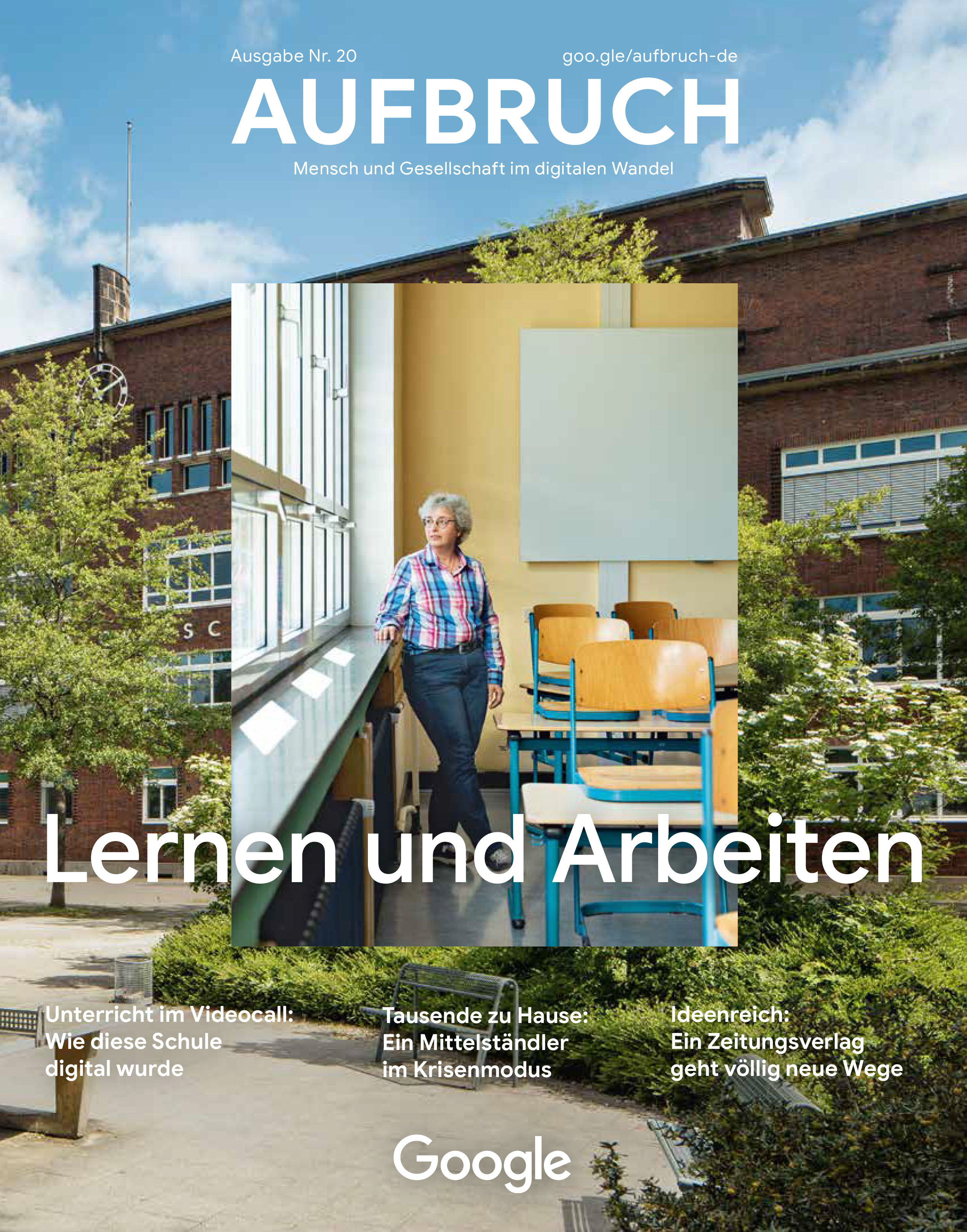 Portrait und Reportage Fotografie für Corporate und Editorial