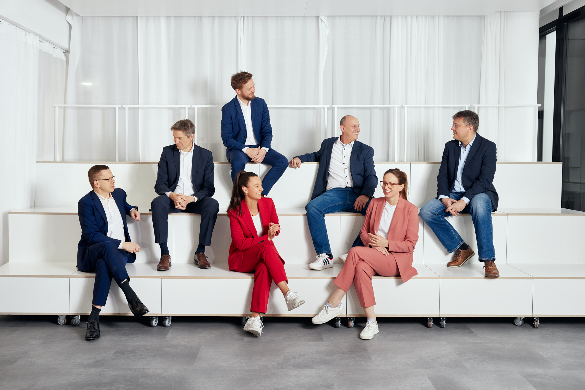 Portrait und Reportage Fotografie für Corporate und Editorial