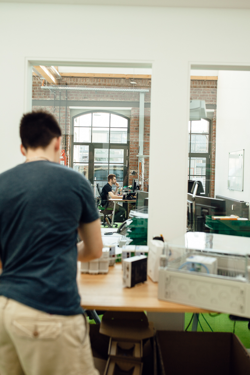 Portrait und Reportage Fotografie für Corporate und Editorial