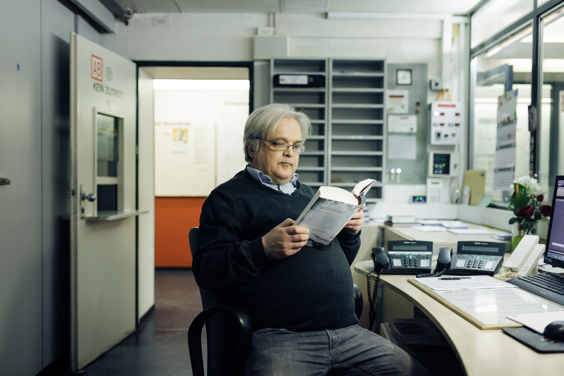 Portrait und Reportage Fotografie für Corporate und Editorial