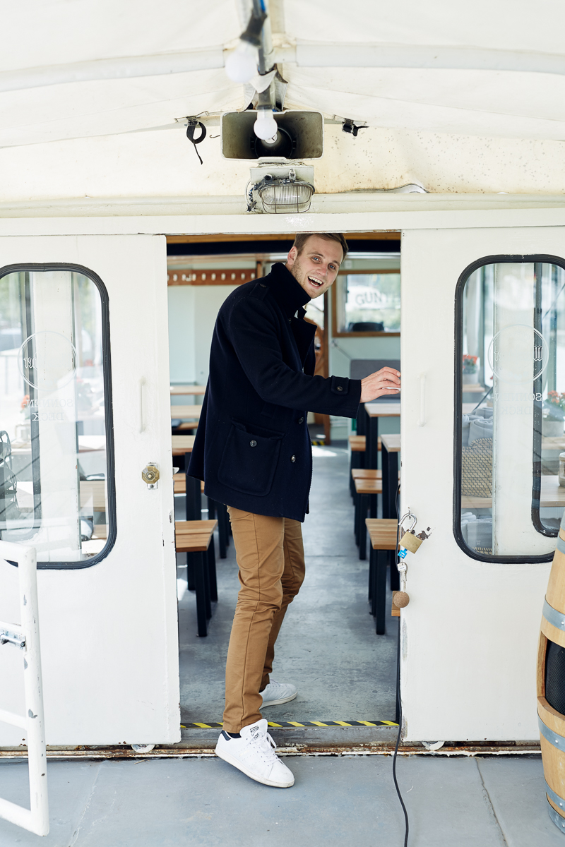 Portrait und Reportage Fotografie für Corporate und Editorial