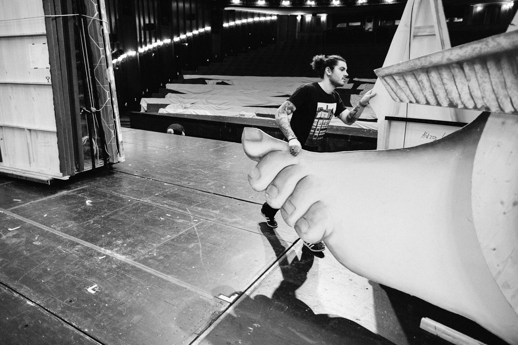  Portrait und Reportage Fotografie für Corporate und Editorial