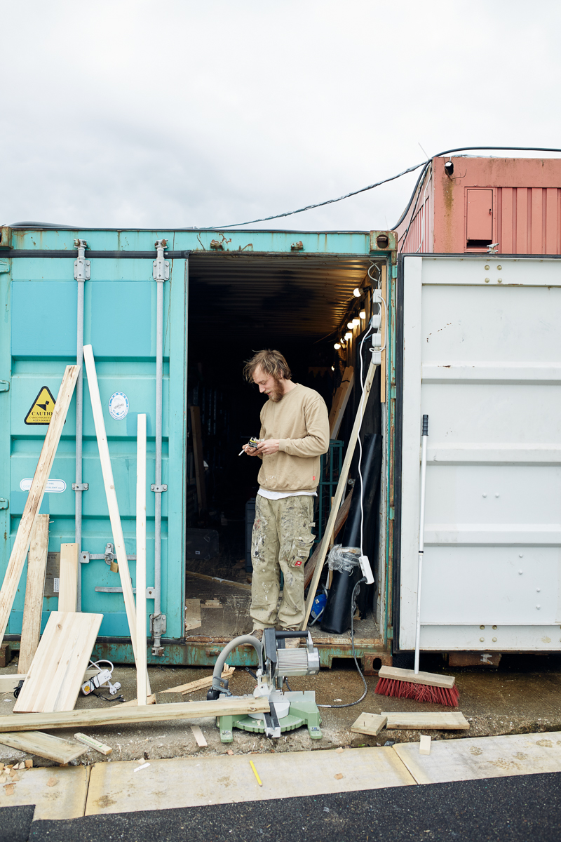 Portrait und Reportage Fotografie für Corporate und Editorial