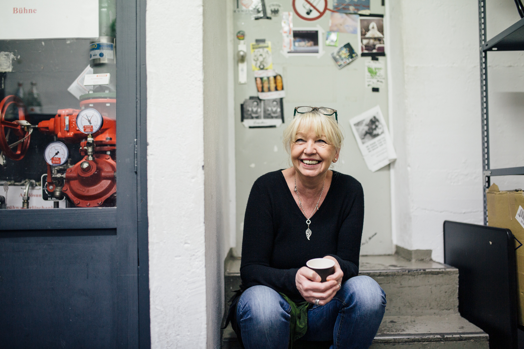 Portrait und Reportage Fotografie für Corporate und Editorial