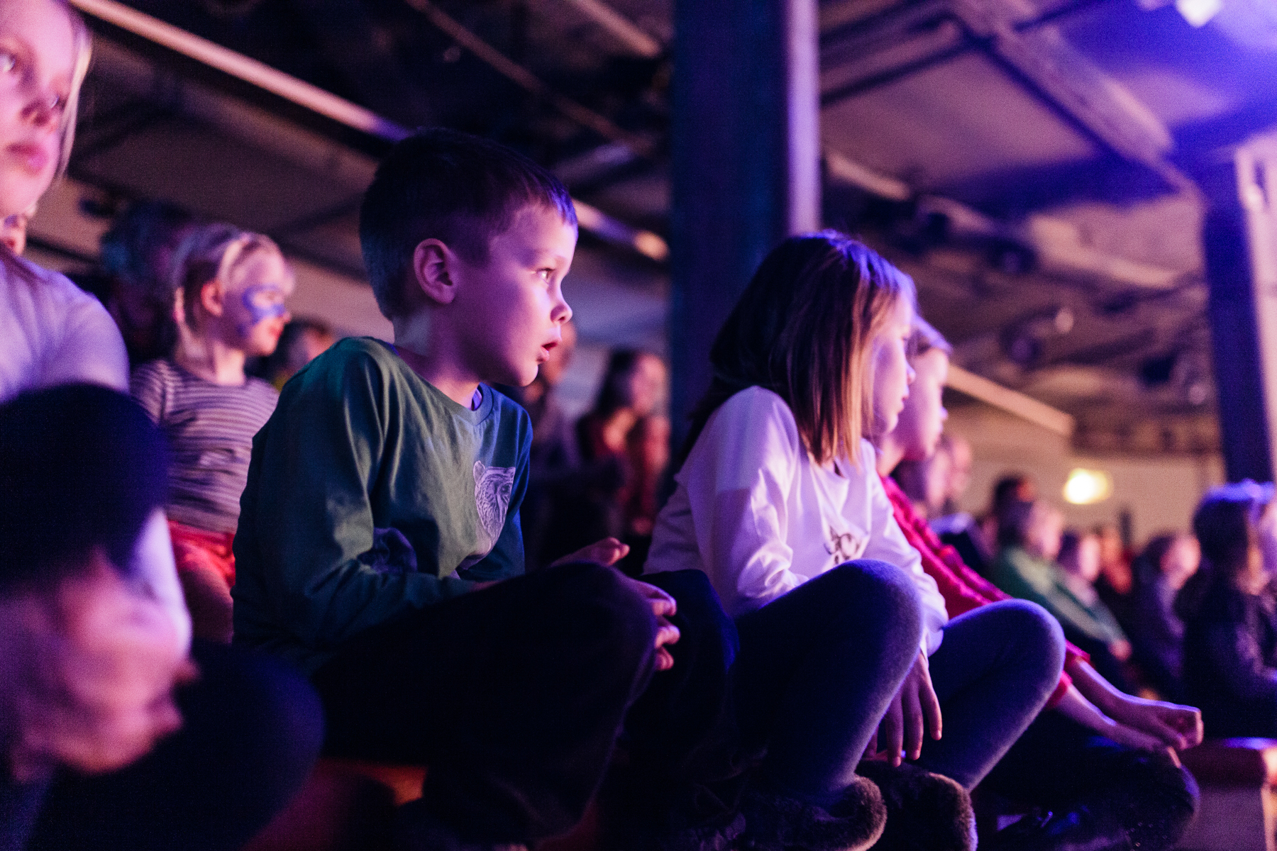 Portrait und Reportage Fotografie für Corporate und Editorial