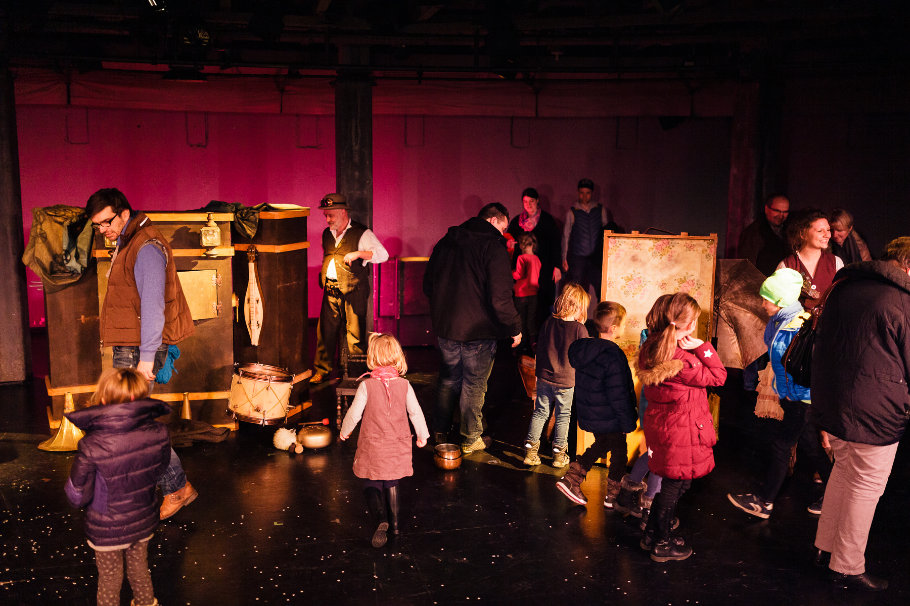 Portrait und Reportage Fotografie für Corporate und Editorial