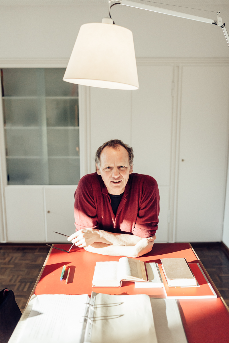 Portrait und Reportage Fotografie für Corporate und Editorial