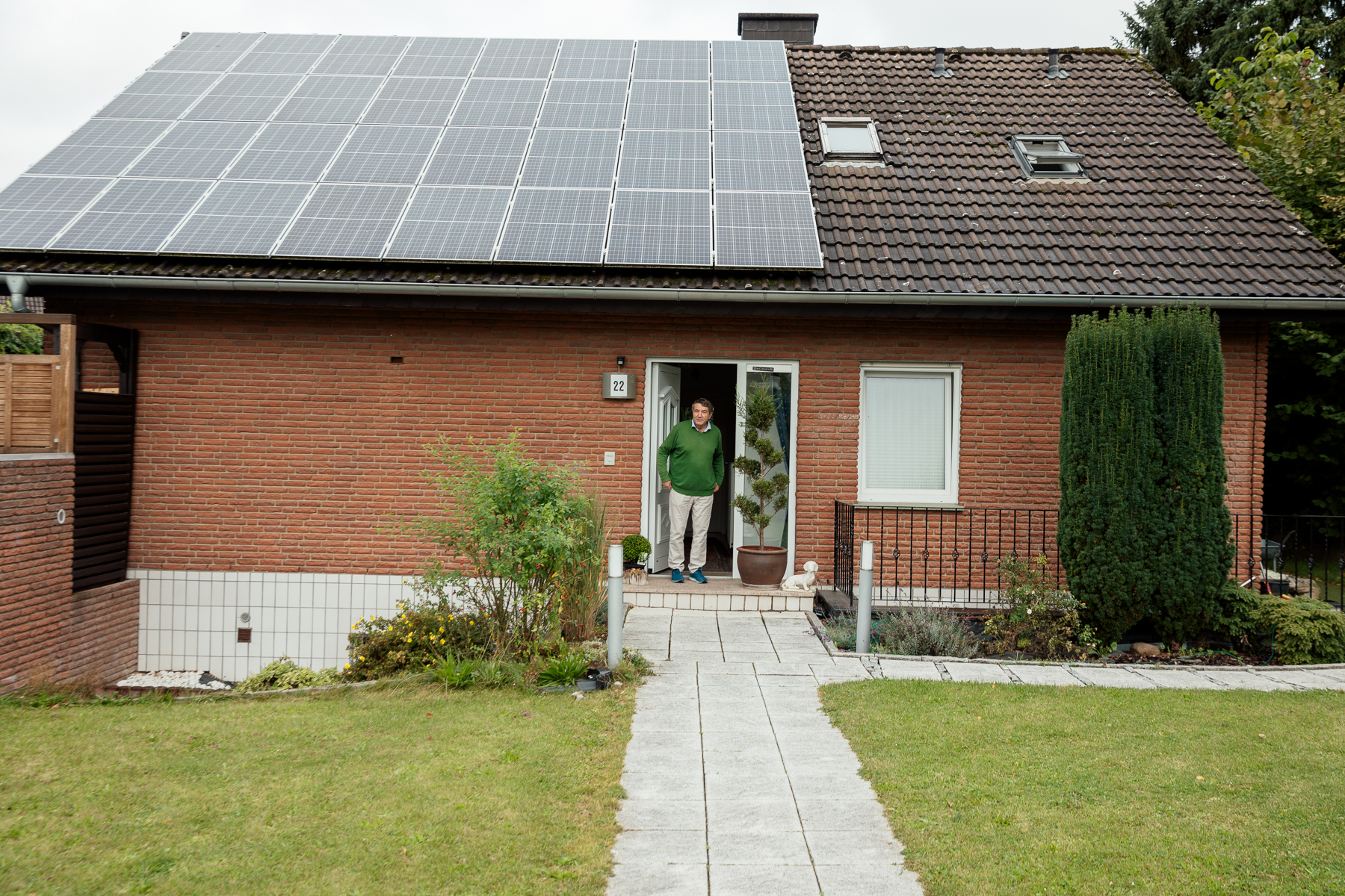 Portrait und Reportage Fotografie für Corporate und Editorial