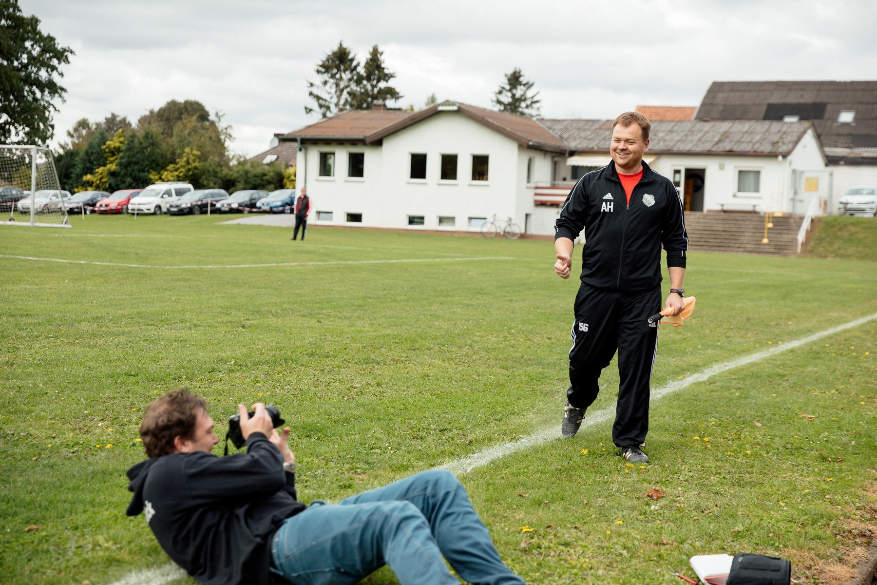 Portrait und Reportage Fotografie für Corporate und Editorial
