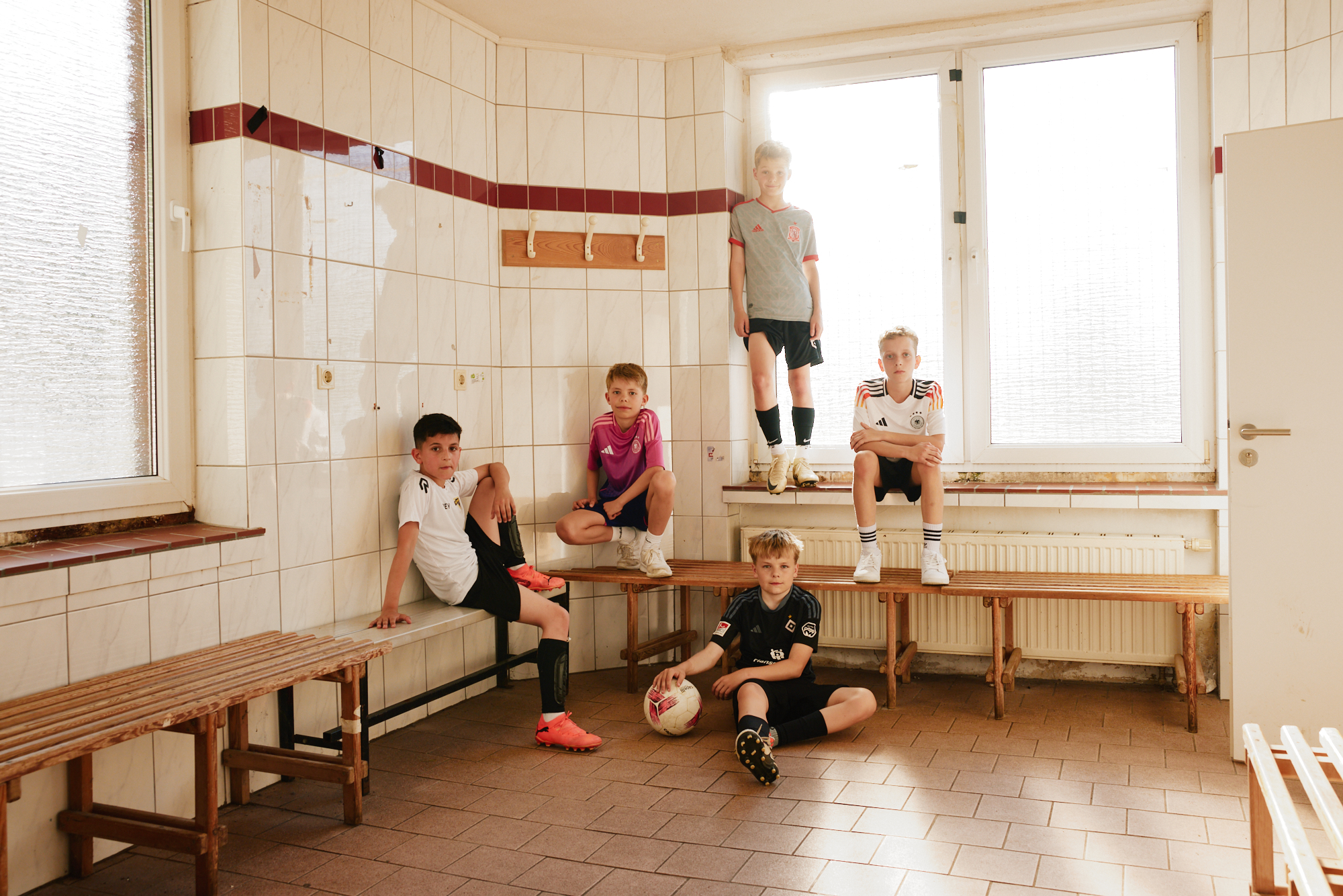 Portrait und Reportage Fotografie für Corporate und Editorial