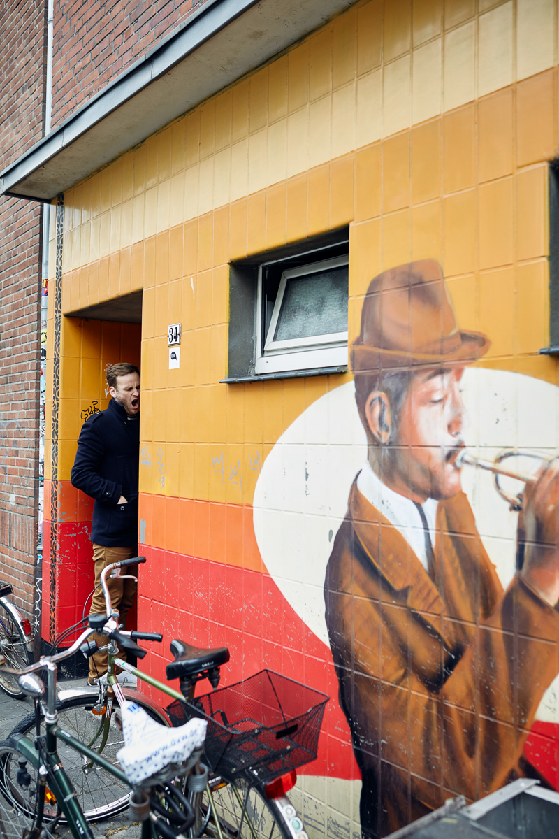 Portrait und Reportage Fotografie für Corporate und Editorial