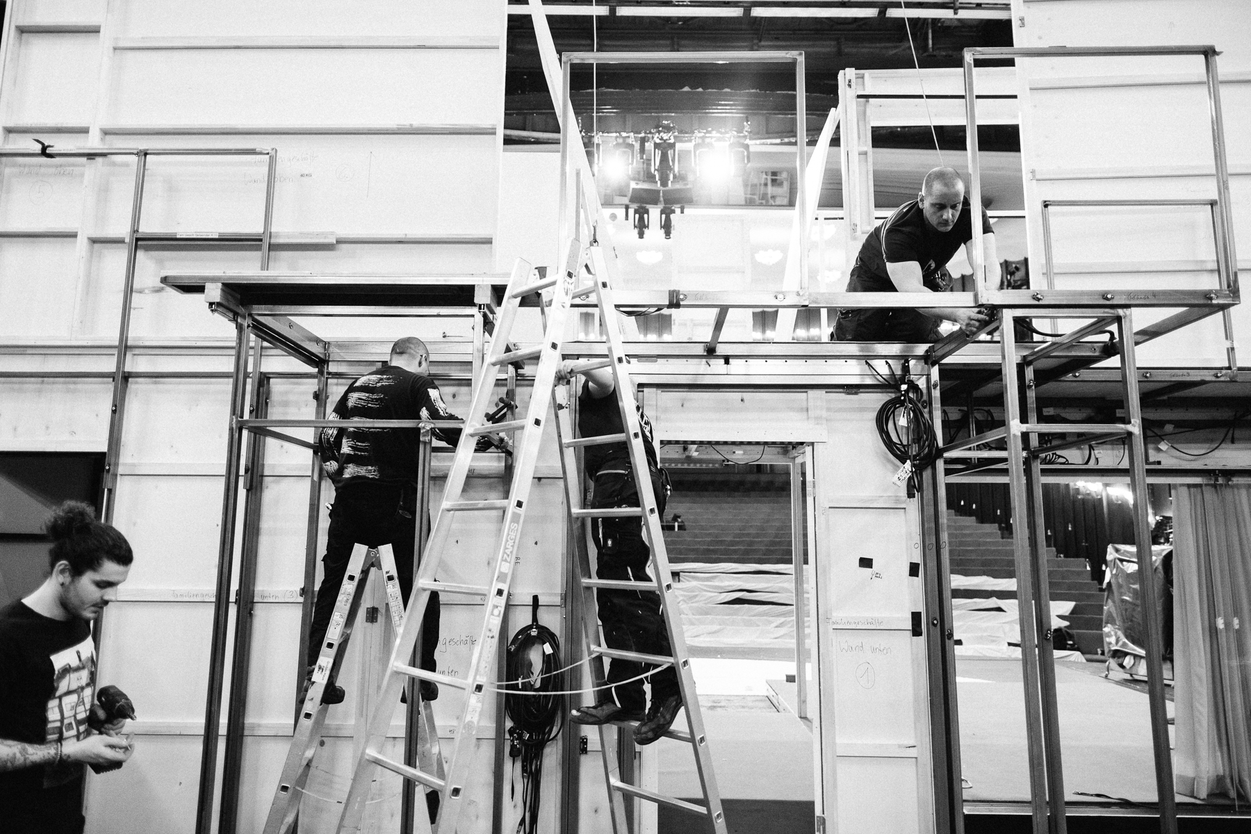 Portrait und Reportage Fotografie für Corporate und Editorial