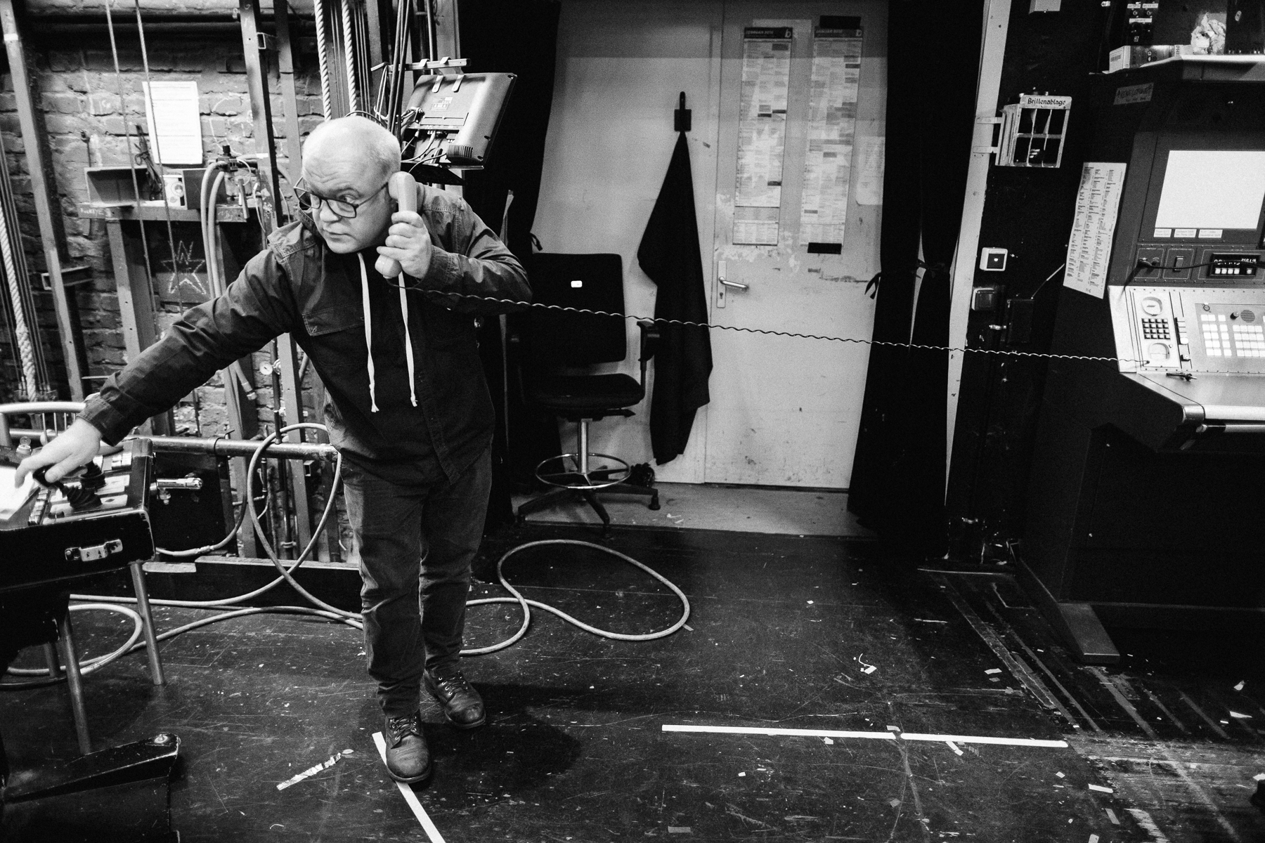 Portrait und Reportage Fotografie für Corporate und Editorial