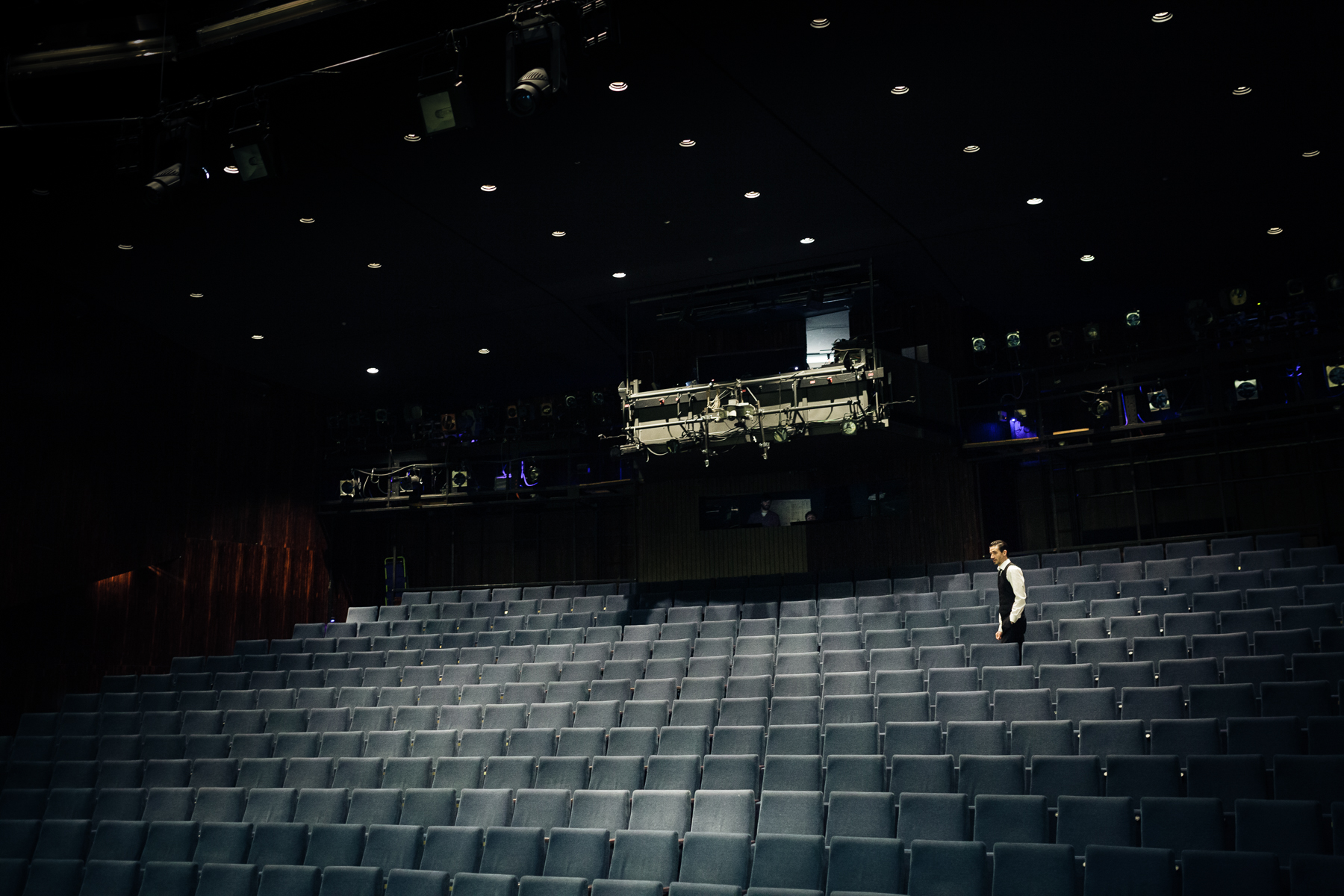 Portrait und Reportage Fotografie für Corporate und Editorial